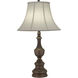 Ellie 32 inch 150.00 watt Oxidized Bronze Table Lamp Portable Light